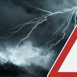Alerte météorologique – Vigilance Orange – Orages