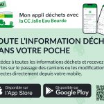 Nouvelle application Mes Déchets Jalle Eau Bourde