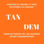 SÉJOUR TANDEM