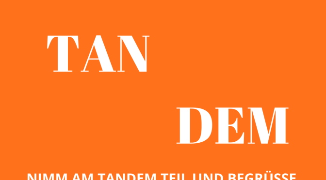 SÉJOUR TANDEM