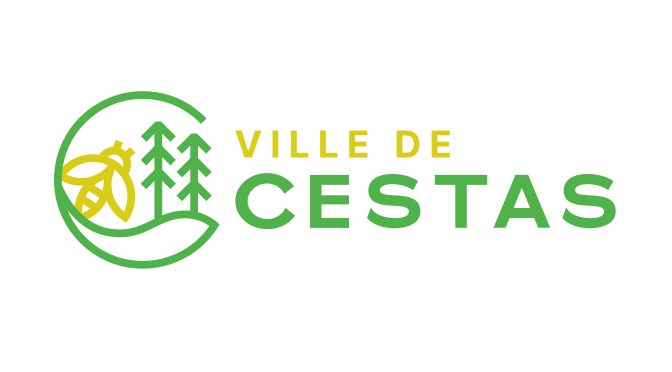 Un nouveau logo pour la Ville de Cestas