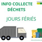 Fonctionnement des services déchets pendant les jours fériés