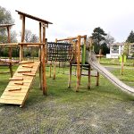 Nouvelle aire de jeux à Cestas Bourg !