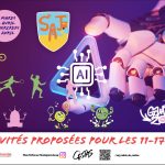 SAJ : Programme Vacances de Printemps
