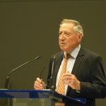 Démission de Pierre Ducout, Maire de Cestas