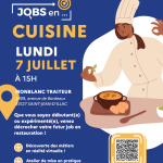 Jobs en cuisine : une nouvelle immersion dans les métiers de la restauration !