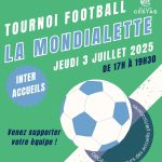 La Mondialette : un tournoi de football pour vivre le sport autrement