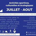 Cap 33 revient à Cestas tout l’été !