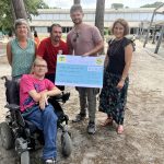 Plus de 12 500 € récoltés par les élèves du collège pour soutenir l’inclusion par le sport