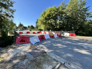 Pont Chemin du Pas du Gros – Point sur les travaux
