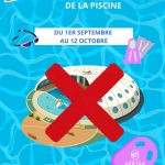 Fermeture temporaire de la piscine municipale de Cestas