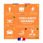 Passage en vigilance ORANGE pour la prévention des incendies de forêt