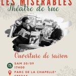 Ouverture de la saison culturelle 2025-2026