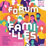 Forum des Familles – Samedi 18 octobre 2025 à Pessac