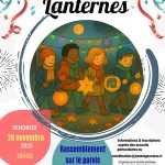 Circulation et stationnement Fête des Lanternes