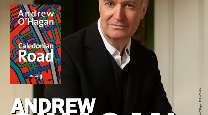 Rencontre avec l’écrivain Andrew O’Hagan
