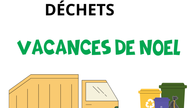Collecte des déchets ménagers, emballages et papiers
