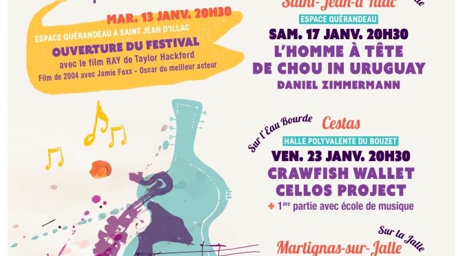 Le Festival Jallobourde est de retour !