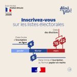 Élections municipales 2026