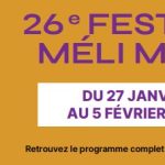 Le Festival Méli Mélo fait escale à Cestas pour sa 26ᵉ édition