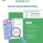 Atelier : Et si vous regardiez votre CV comme un recruteur ?