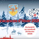 Animations SAJ – Vacances d’hiver