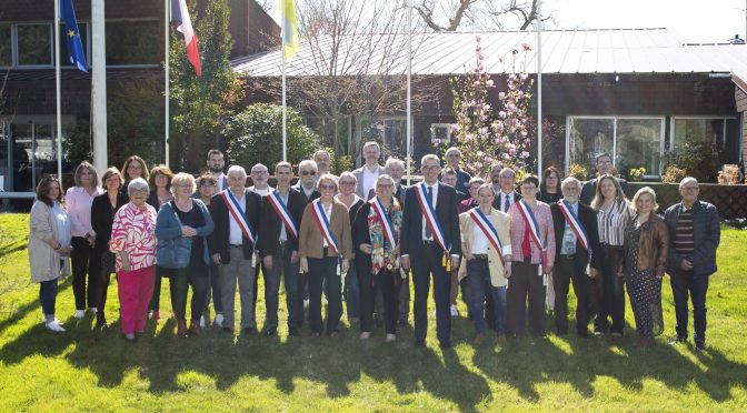 Conseil municipal : Jérôme Steffe élu maire