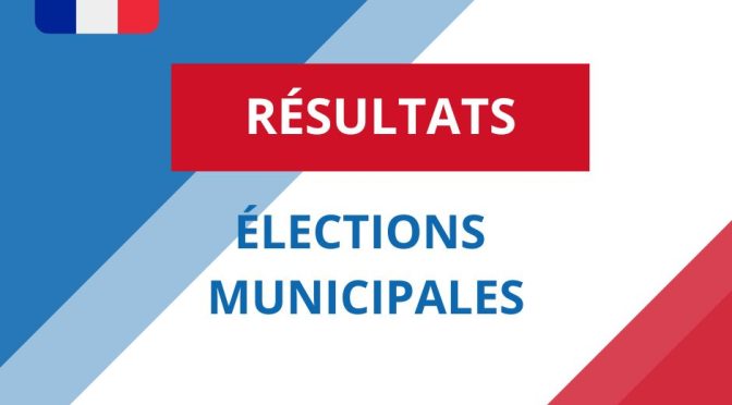 Élections municipales à Cestas : résultats du premier tour
