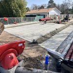 Travaux du pont de l’Eau Bourde – Chemin du Pas du Gros : point d’étape