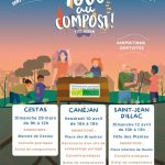 Tous au Compost revient sur le territoire !