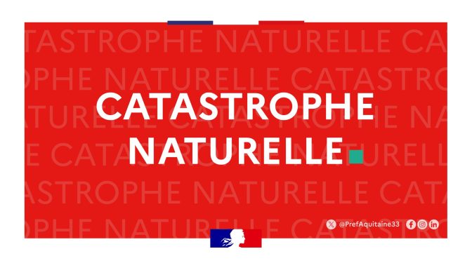 Catastrophe naturelle : Cestas reconnue pour la sécheresse 2025