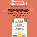 Épicerie sociale de Cestas : un appel à bénévoles pour un projet solidaire