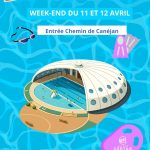 Accès à la piscine modifié les 11 et 12 avril 2026