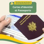 Cartes d’identité et passeports : service perturbé