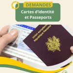 Cartes d’identité et passeports : service rétabli