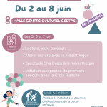 Semaine de la Petite Enfance 2026 à Cestas : « Des équilibres »