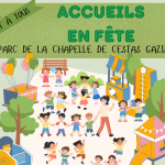 ACCUEILS EN FÊTE !
