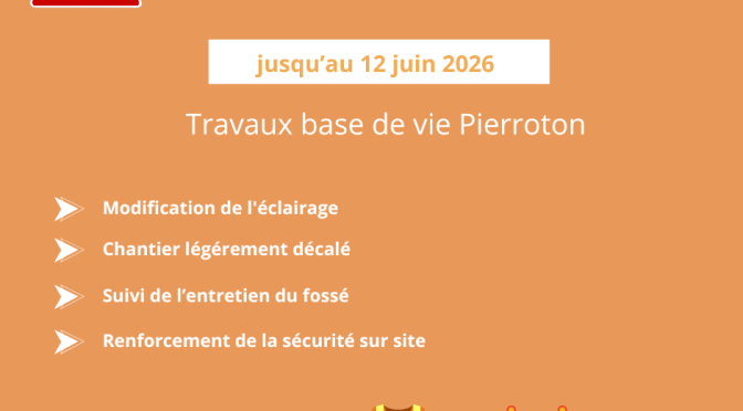 Travaux SNCF à Pierroton : point d’information sur le chantier