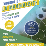 La Mondialette : le football rassemble les enfants de Cestas