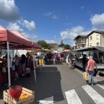 Marché de Cestas Bourg maintenu demain matin