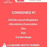 Rapatriement des habitants : informations importantes pour votre retour à domicile