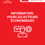 A l’attention des acteurs économiques des communes de Cestas et Saint Jean d’Illac