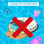 Fermeture Piscine Municipale