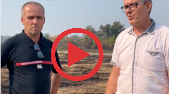 Incendie de Cestas : comprendre le travail réalisé sur le terrain