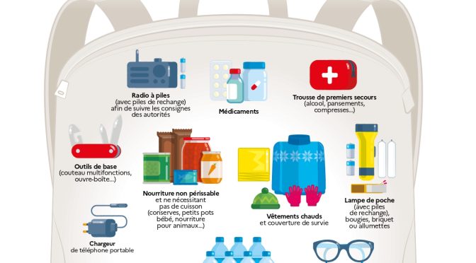 Êtes-vous prêt en cas d’évacuation ?