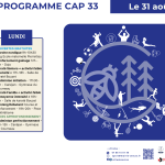 Dernier jour pour profiter de CAP33 !