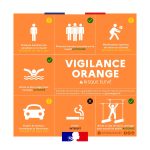 VIGILANCE ORANGE FEUX DE FORÊT