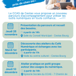 Infos Seniors : le numérique à son rythme, près de chez soi